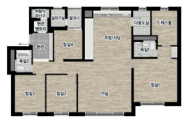 동대구역 이편한세상 107A