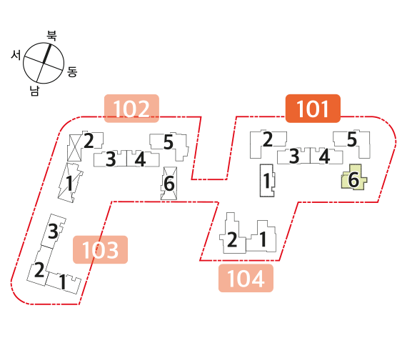 동대구역 이편한세상 84C