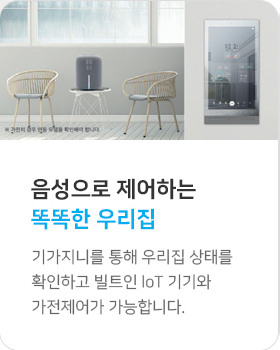 동대구 태왕아너스 AI음성제어